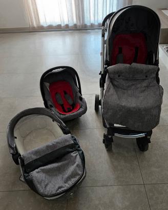 Trio Metropolitan Giordani