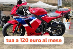 Honda CBR 600 RR - 2026 INTERA GAMMA
