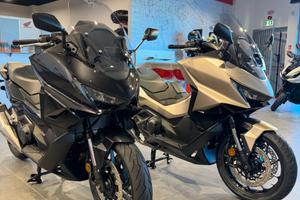 Honda Forza 750 MODEL YEAR 2027