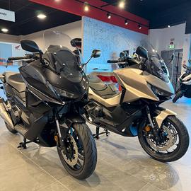 Honda Forza 750 MODEL YEAR 2027