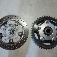 Corona Z40 Aprilia cod. AP8107145