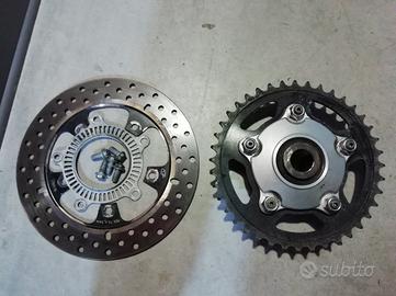 Corona Z40 Aprilia cod. AP8107145