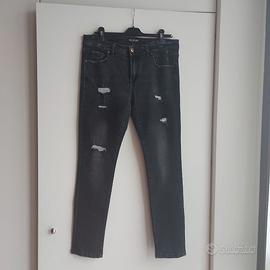 Jeans  uomo modello Slim taglia IT 50