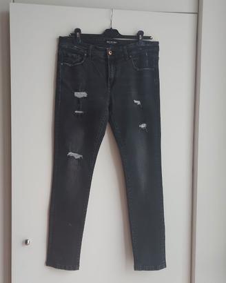 Jeans  uomo modello Slim taglia IT 50