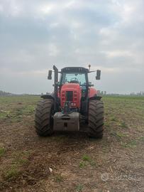 Trattore Same Iron 190 continuo