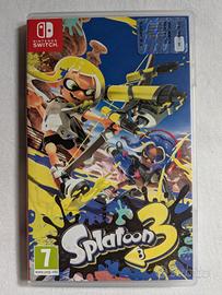 Splatoon 3