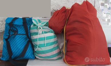 Zainetto nylon