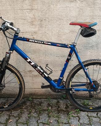 Mountain Bike Uomo Trek8000 - Usata