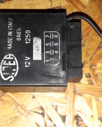 centralina avviamento CAGIVA ALAZZURRA 350 650