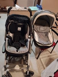 passeggino trio peg Perego 