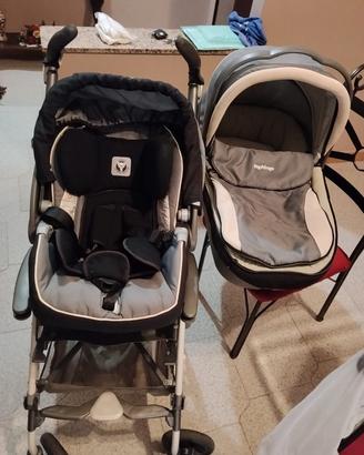 passeggino trio peg Perego 