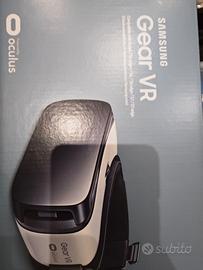 Visore Samsung Gear VR