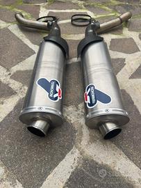 Dopio scarichi ducati monster