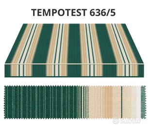 Tende da sole con braccetti