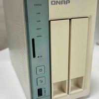 QNAP TS-251A NAS 2-Bay | 8GB RAM | Telecomando