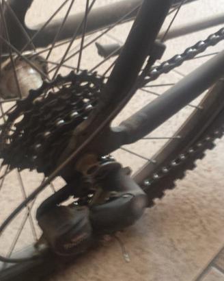 bici mountain bike usata ma in buono stato