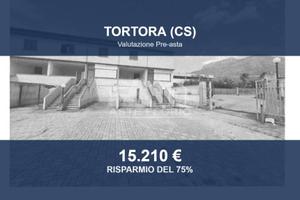 Immobile in asta di 73 m² a Tortora