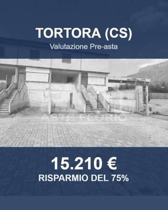 Immobile in asta di 73 m² a Tortora