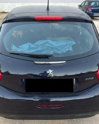 Peugeot 208 1.4 HDi Active 5 porte - 2015