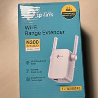 Wi-Fi range extender