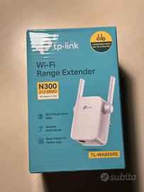 Wi-Fi range extender