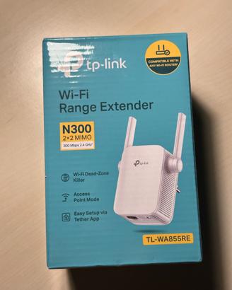 Wi-Fi range extender