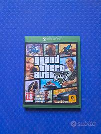 gta 5 xbox one 