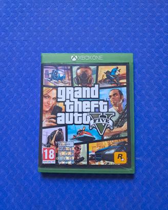 gta 5 xbox one 