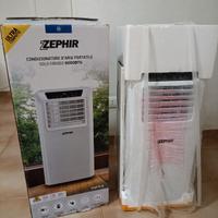 Condizionatore portatile 9000btu Zephir nuovo