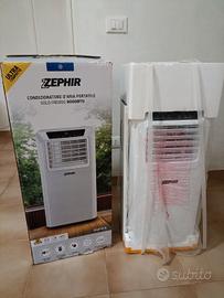 Condizionatore portatile 9000btu Zephir nuovo