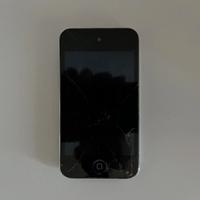 Apple iPod Touch 4° gen 8GB A1367 Nero/Argento