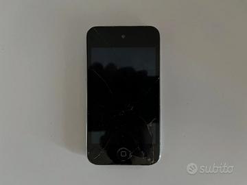 Apple iPod Touch 4° gen 8GB A1367 Nero/Argento
