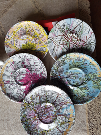 ILLY COLLECTION collection Robert Rauschenberg