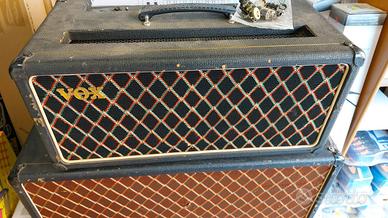 Vox AC50 Testata e Cassa 4x12