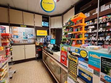 Tabacchi in centro-prezzo trattabile