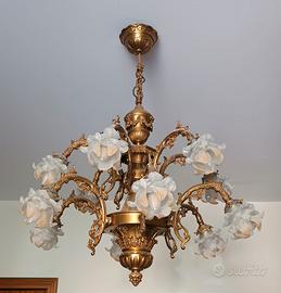 Lampadario fbai 3049/6+6