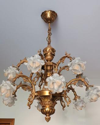 Lampadario fbai 3049/6+6