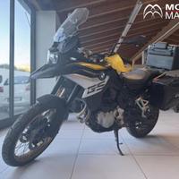 BMW F 850 GS Abs my21