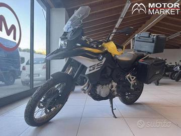 BMW F 850 GS Abs my21