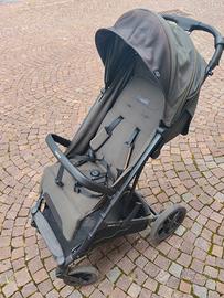 Passeggino Inglesina+ copertura pioggia