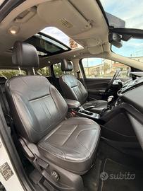 Ford Kuga 2014 full optional/cambio automatico 