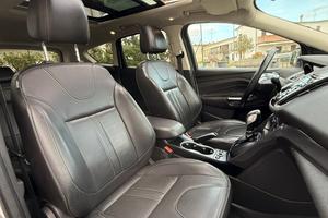 Ford Kuga 2014 full optional/cambio automatico 