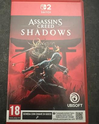 Assassins Creed Shadows