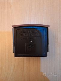 Nintendo 64 jumper pak