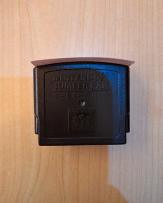 Nintendo 64 jumper pak