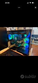 pc gaming postazione