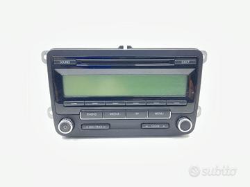 AUTORADIO VOLKSWAGEN Golf 6 Berlina 1K0035186AA CA