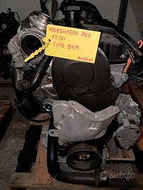 MOTORE VOLKSWAGEN 1.4 TDI CODICE BNM