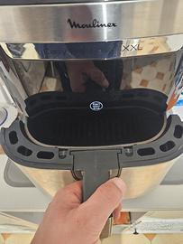 friggitrice ad aria moulinex xxl 