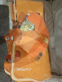 Piumone, trapunta e copriletto Cars